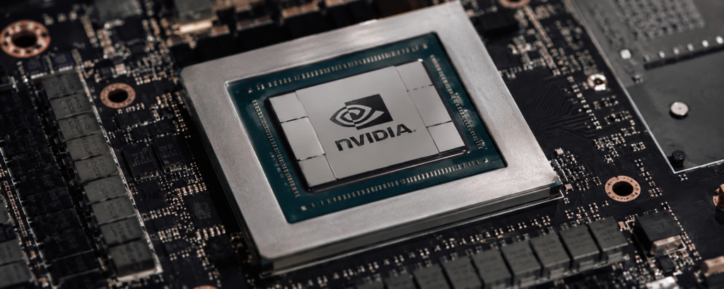 Why is Nvidia stock falling 2% on Thursday?