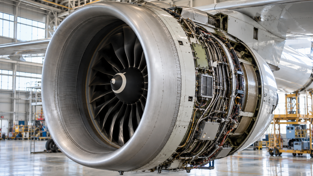 Why is GE stock falling despite raising 2026 profit outlook?