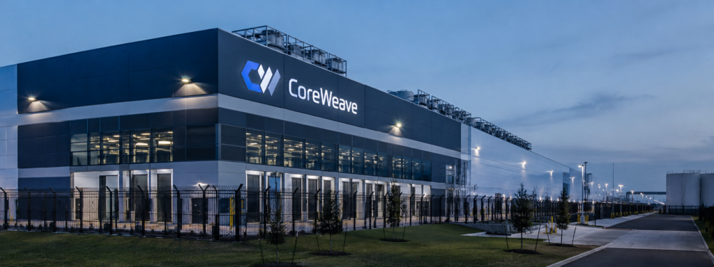 Why are CoreWeave and Nebius stocks falling on Wednesday?